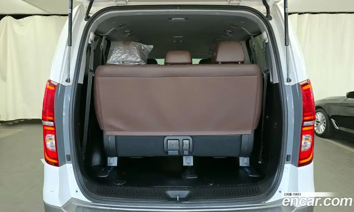 Hyundai Starex 2020 2.5 гидро в Москве, фото 26