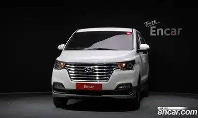 Hyundai Starex 2020 2.5 гидро в Москве, миниатюра 3