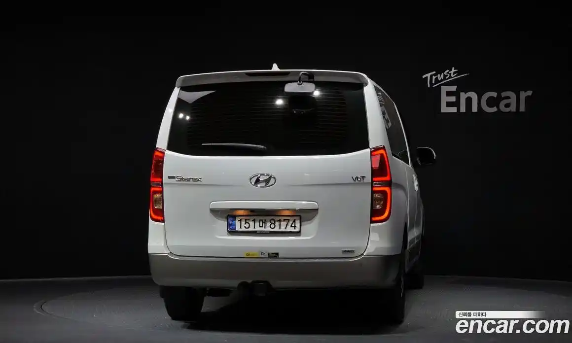 Hyundai Starex 2020 2.5 гидро в Москве, фото 4