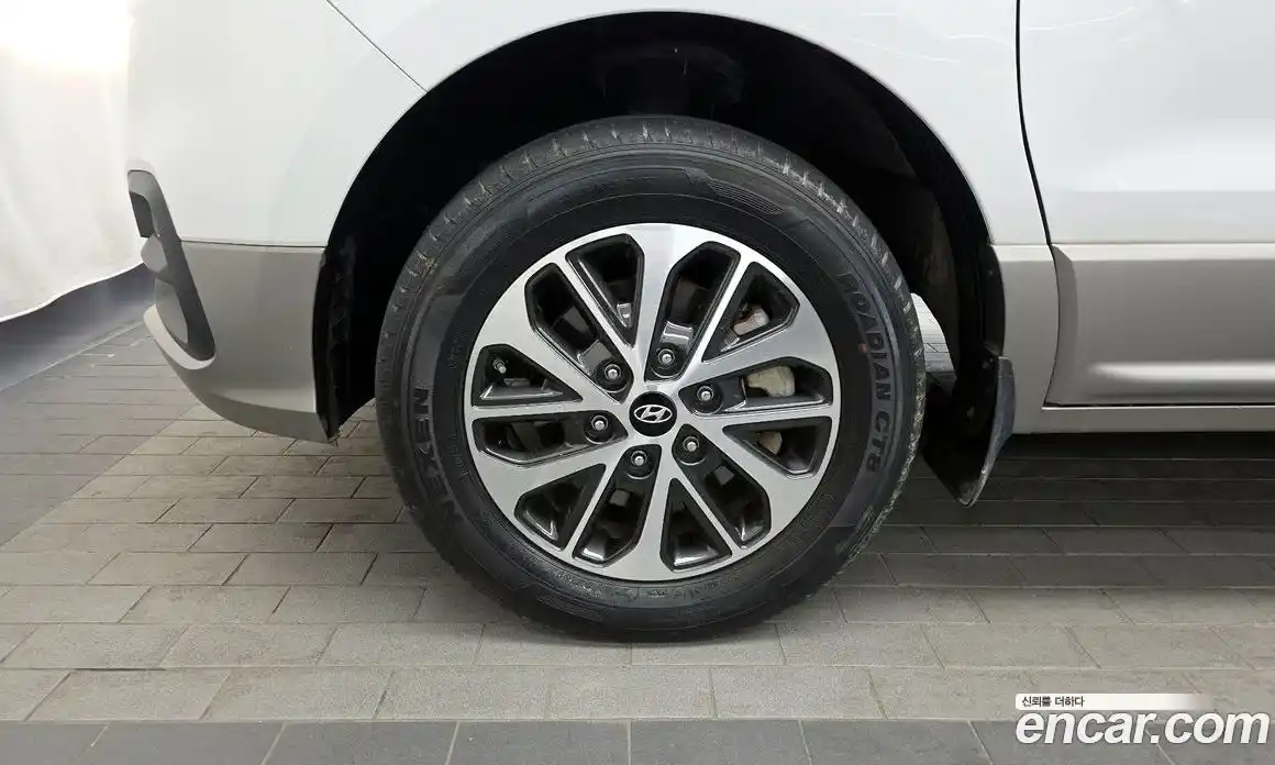 Hyundai Starex 2020 2.5 гидро в Москве, фото 5