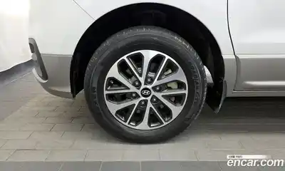 Hyundai Starex 2020 2.5 гидро в Москве, миниатюра 5
