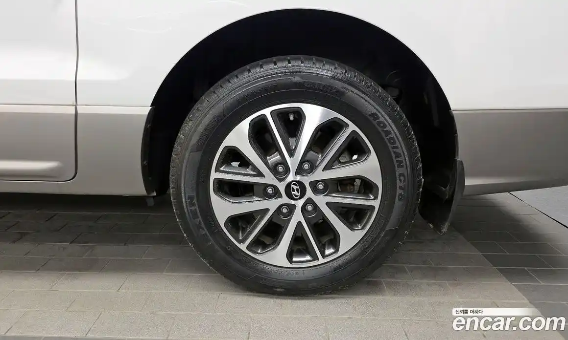 Hyundai Starex 2020 2.5 гидро в Москве, фото 7
