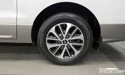 Hyundai Starex 2020 2.5 гидро в Москве, миниатюра 7