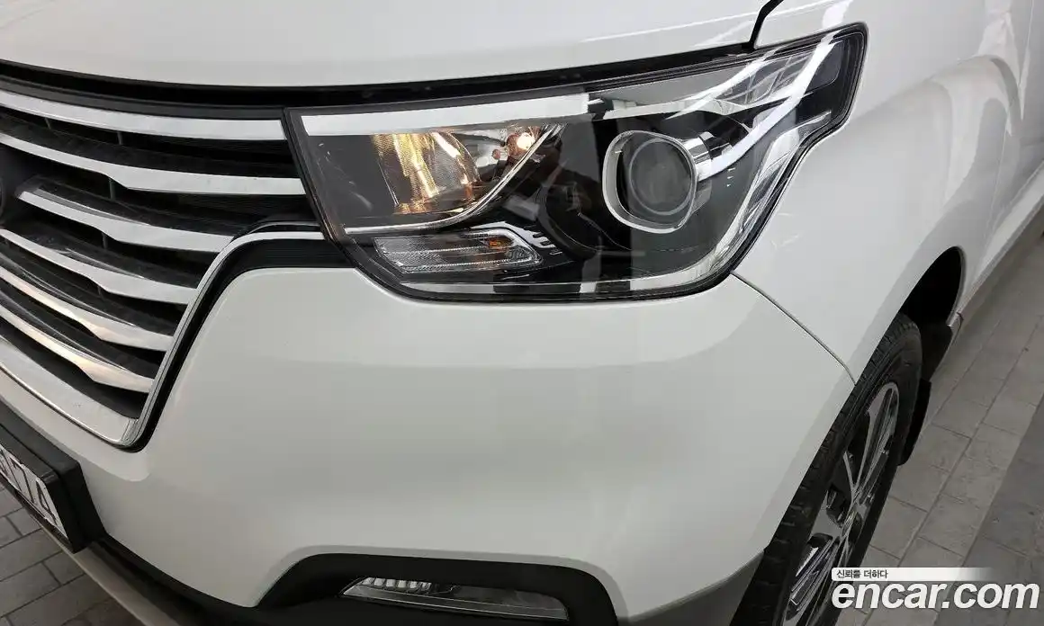 Hyundai Starex 2020 2.5 гидро в Москве, фото 8