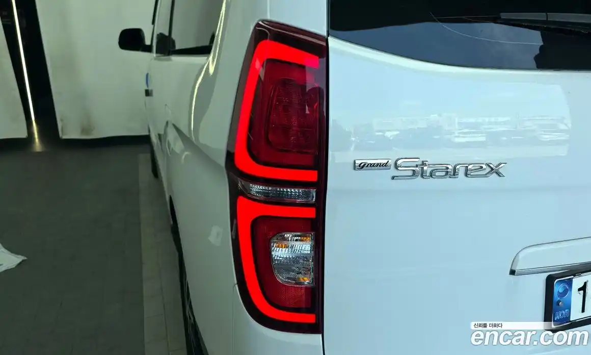 Hyundai Starex 2020 2.5 гидро в Москве, фото 9