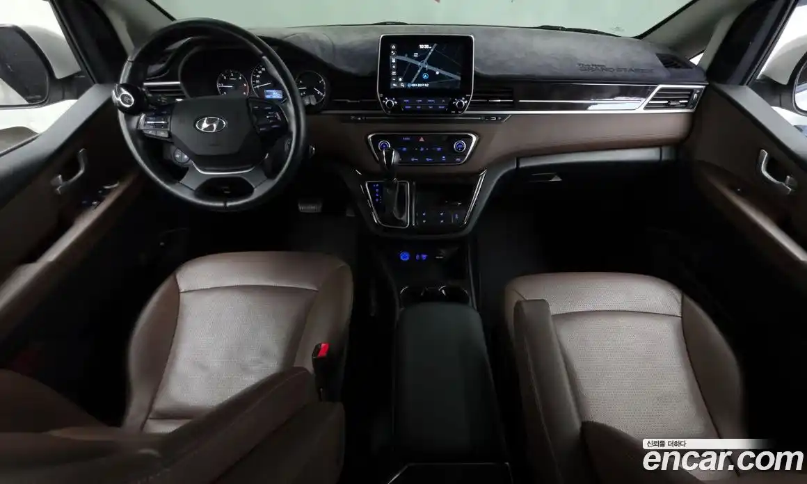 Hyundai Starex 2020 2.5 гидро в Москве, фото 10