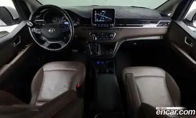 Hyundai Starex 2020 2.5 гидро в Москве, миниатюра 10