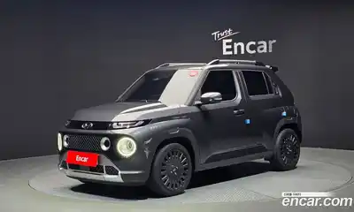Hyundai Casper Turbo Inspiration
