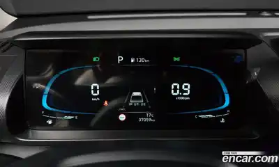 Hyundai Casper 2023 1.0 гидро в Москве, миниатюра 11
