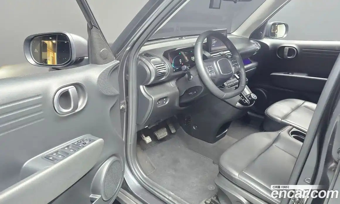 Hyundai Casper 2023 1.0 гидро в Москве, фото 13