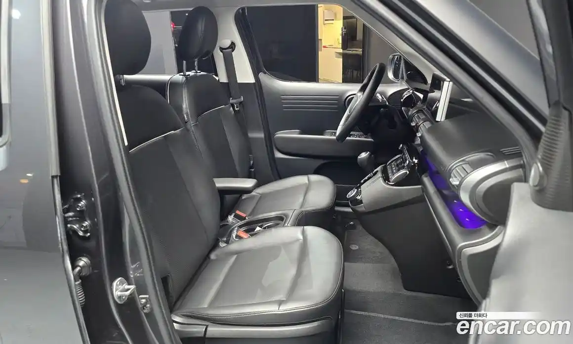 Hyundai Casper 2023 1.0 гидро в Москве, фото 16
