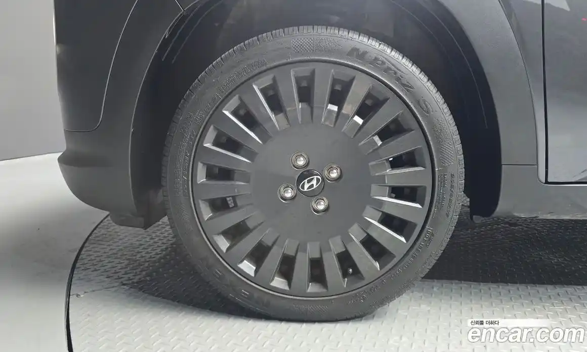 Hyundai Casper 2023 1.0 гидро в Москве, фото 5