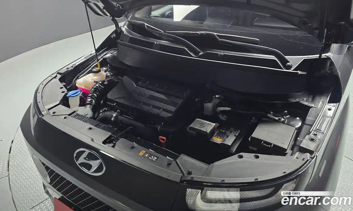 Hyundai Casper 2023 1.0 гидро в Москве, фото 6