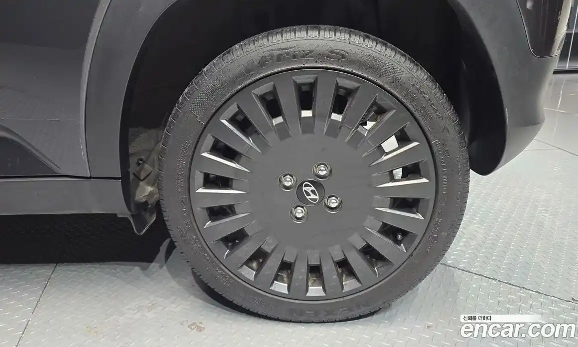 Hyundai Casper 2023 1.0 гидро в Москве, фото 7