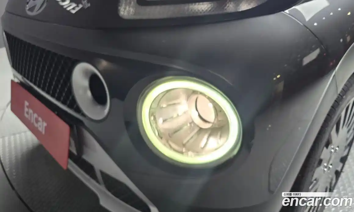 Hyundai Casper 2023 1.0 гидро в Москве, фото 8