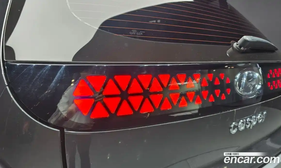 Hyundai Casper 2023 1.0 гидро в Москве, фото 9