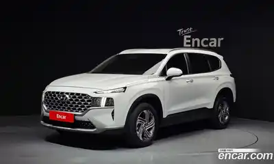 Hyundai Santa Fe Gasoline 2.5T 2WD Prestige