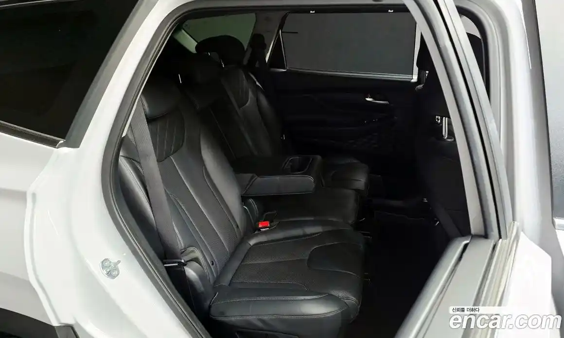 Hyundai Santa Fe 2021 2.5 гидро в Москве № 2123716, фото 16