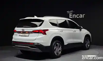 Hyundai Santa Fe 2021 2.5 гидро в Москве № 2123716, миниатюра 2