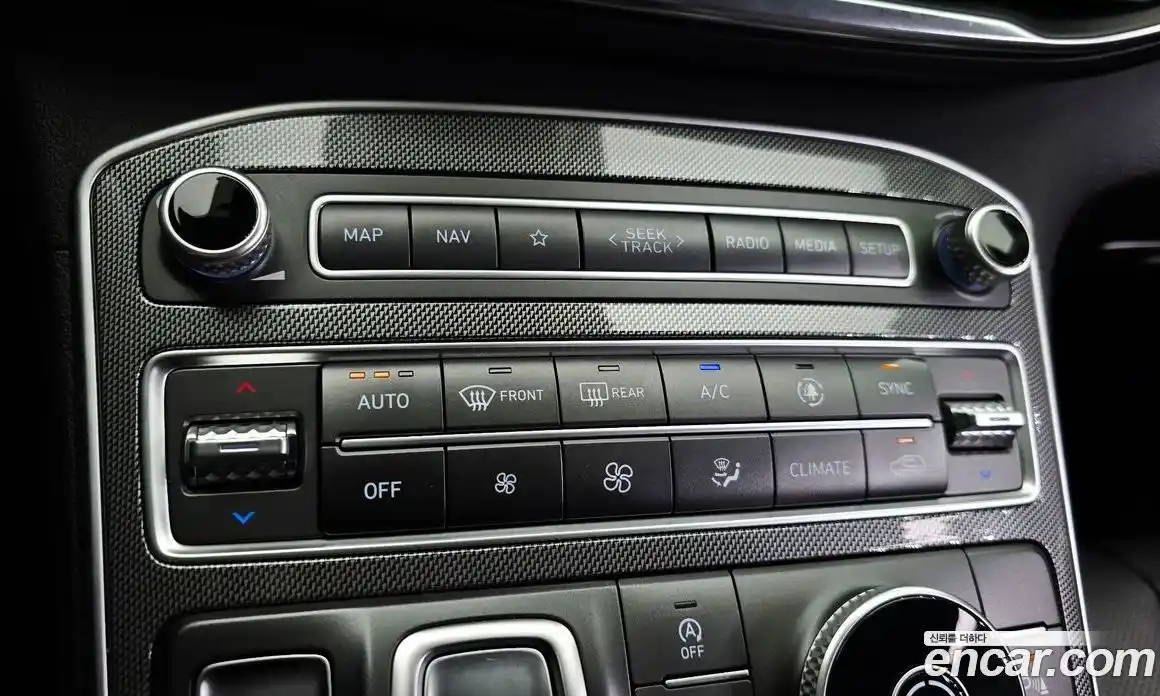 Hyundai Santa Fe 2021 2.5 гидро в Москве № 2123716, фото 24