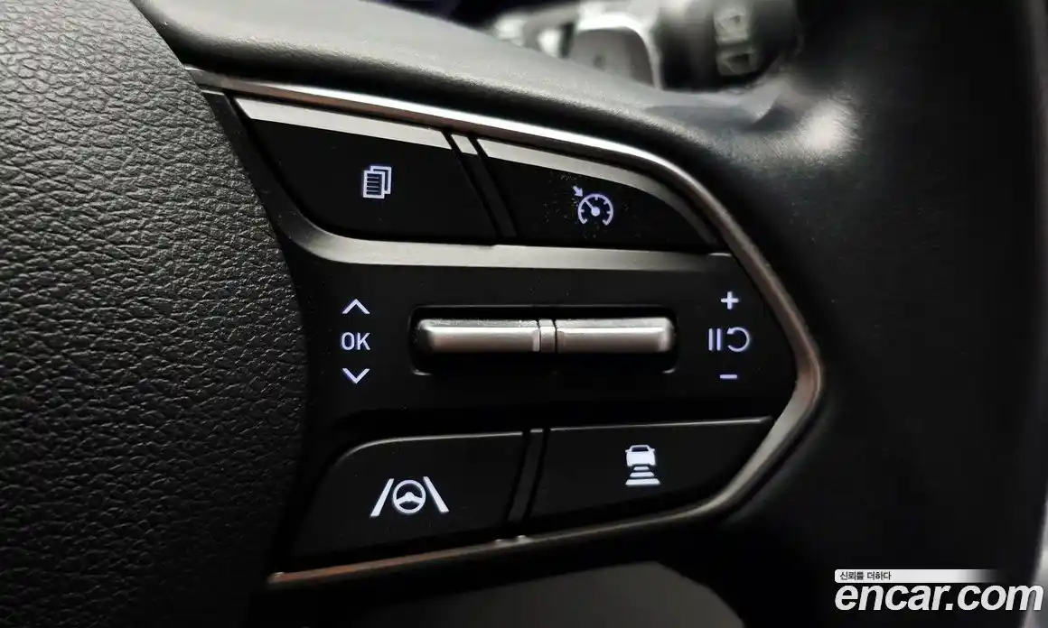 Hyundai Santa Fe 2021 2.5 гидро в Москве № 2123716, фото 28