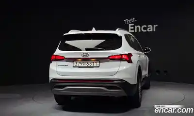 Hyundai Santa Fe 2021 2.5 гидро в Москве № 2123716, миниатюра 4