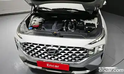 Hyundai Santa Fe 2021 2.5 гидро в Москве № 2123716, миниатюра 6