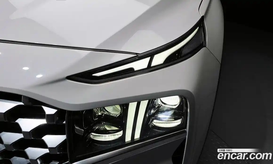Hyundai Santa Fe 2021 2.5 гидро в Москве № 2123716, фото 8