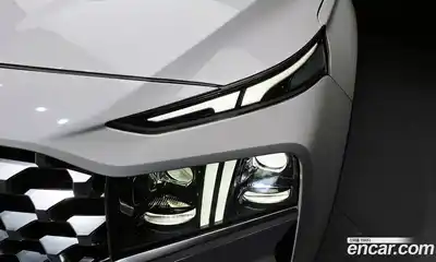 Hyundai Santa Fe 2021 2.5 гидро в Москве № 2123716, миниатюра 8