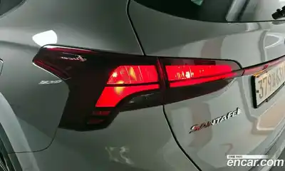Hyundai Santa Fe 2021 2.5 гидро в Москве № 2123716, миниатюра 9