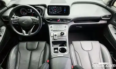 Hyundai Santa Fe 2021 2.5 гидро в Москве № 2123716, миниатюра 10