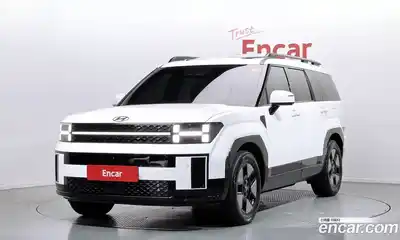 Hyundai Santa Fe HEV 1.6 2WD Calligraphy