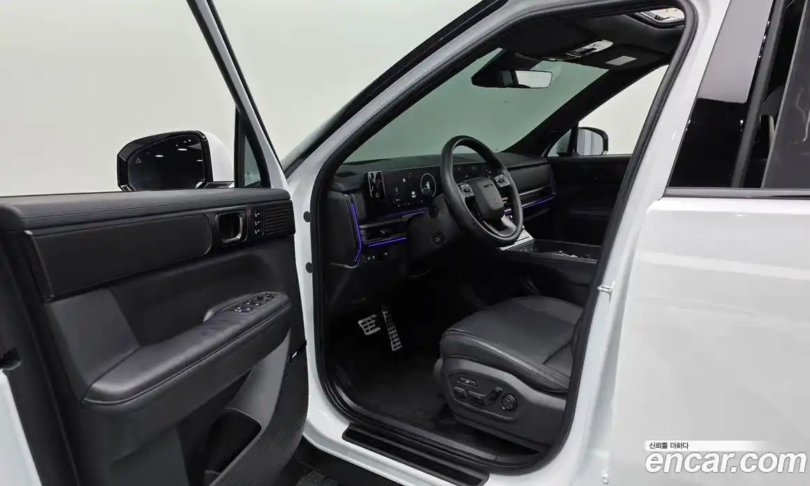 Hyundai Santa Fe 2023 1.6 гидро в Москве № 2123836, фото 11