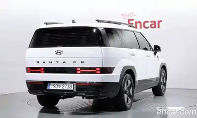 Hyundai Santa Fe 2023 1.6 гидро в Москве № 2123836, миниатюра 2