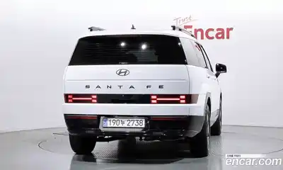 Hyundai Santa Fe 2023 1.6 гидро в Москве № 2123836, миниатюра 4