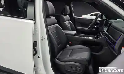 Hyundai Santa Fe 2023 1.6 гидро в Москве № 2123836, миниатюра 10