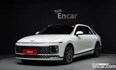 Hyundai Grandeur 2,5 Gasoline 2WD Exclusive