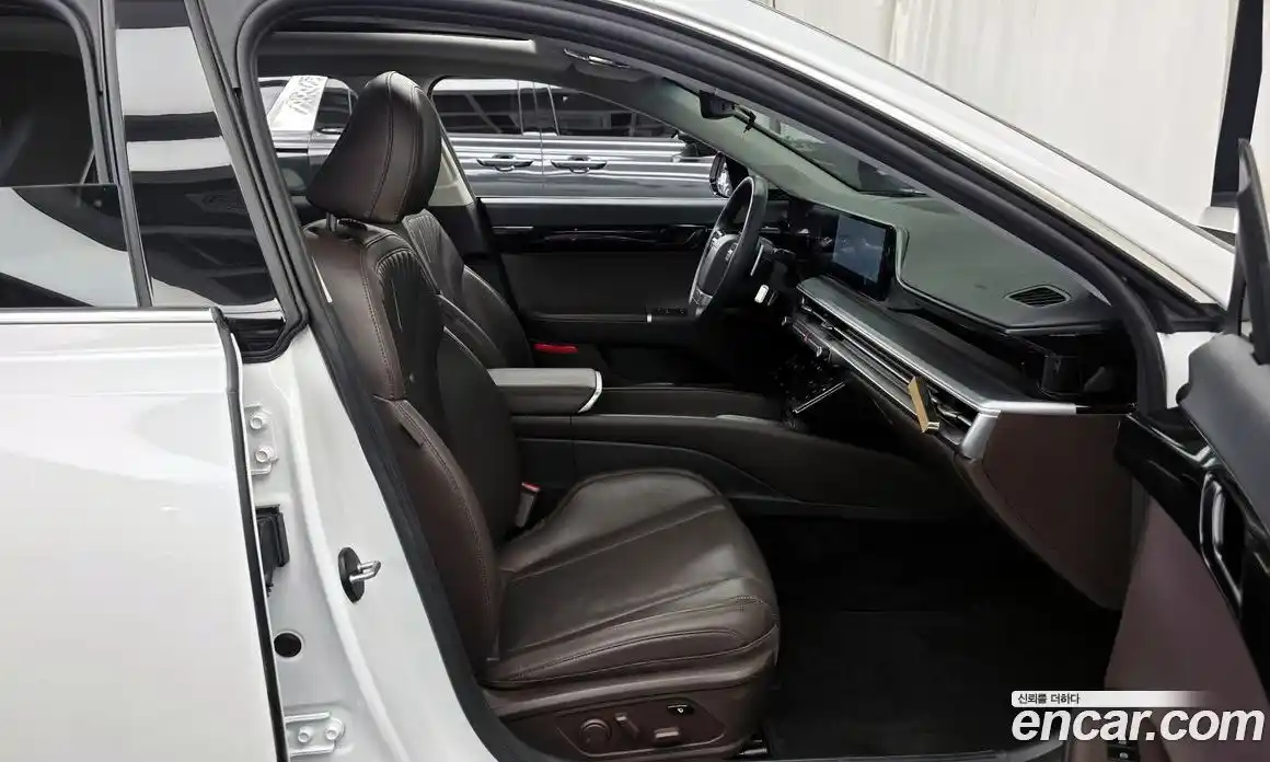 Hyundai Grandeur 2023 2.5 гидро в Москве № 2123892, фото 11