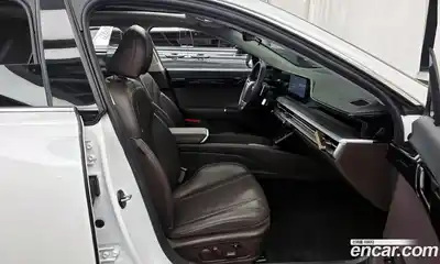 Hyundai Grandeur 2023 2.5 гидро в Москве № 2123892, миниатюра 11