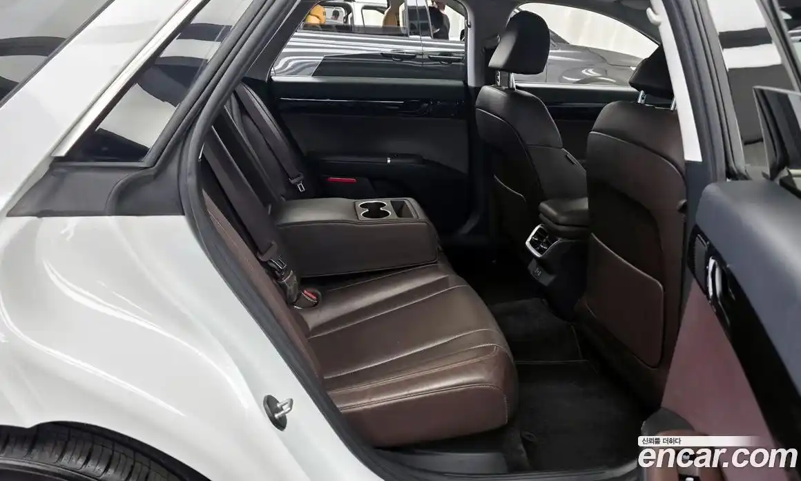 Hyundai Grandeur 2023 2.5 гидро в Москве № 2123892, фото 12