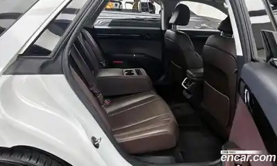 Hyundai Grandeur 2023 2.5 гидро в Москве № 2123892, миниатюра 12