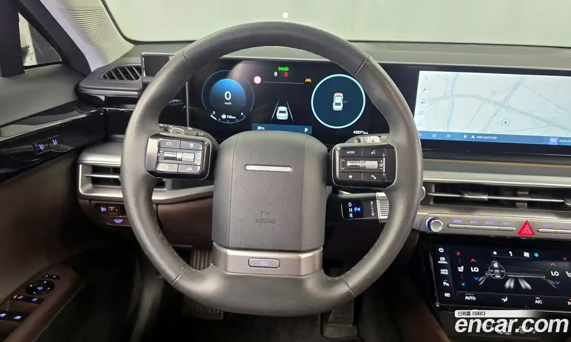 Hyundai Grandeur 2023 2.5 гидро в Москве № 2123892, фото 13