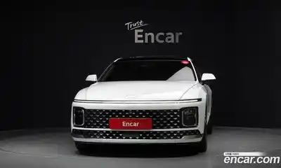 Hyundai Grandeur 2023 2.5 гидро в Москве № 2123892, миниатюра 3