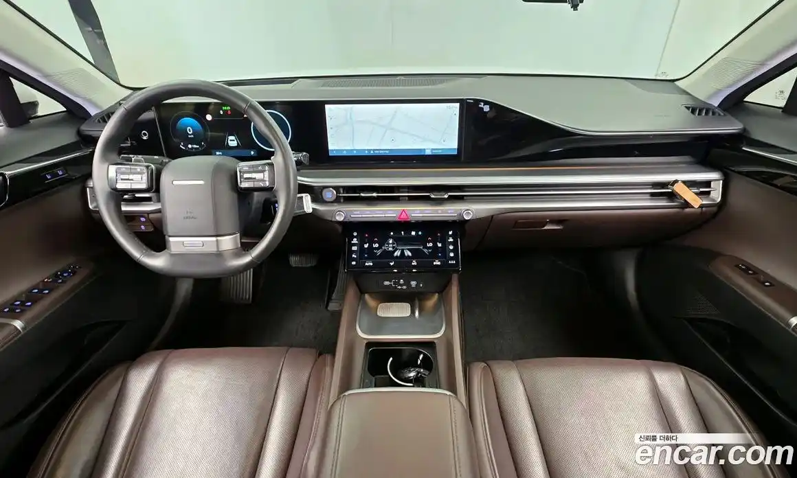 Hyundai Grandeur 2023 2.5 гидро в Москве № 2123892, фото 7