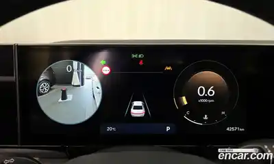 Hyundai Grandeur 2023 2.5 гидро в Москве № 2123892, миниатюра 8