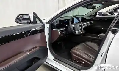 Hyundai Grandeur 2023 2.5 гидро в Москве № 2123892, миниатюра 10