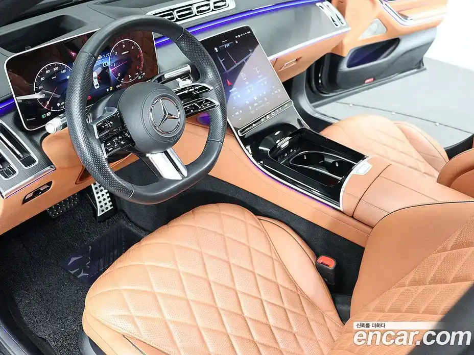 Mercedes-Benz S-Class 2023 2.9 гидро в Москве № 2123916, фото 11