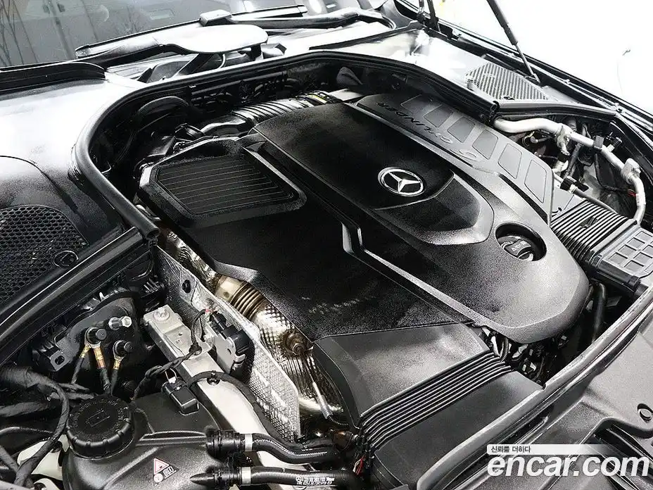 Mercedes-Benz S-Class 2023 2.9 гидро в Москве № 2123916, фото 12