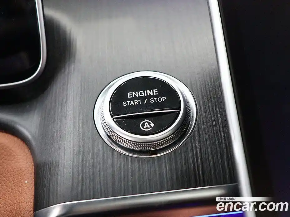 Mercedes-Benz S-Class 2023 2.9 гидро в Москве № 2123916, фото 5