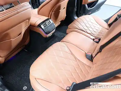 Mercedes-Benz S-Class 2023 2.9 гидро в Москве № 2123916, миниатюра 10